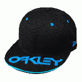 New Era - Oakley Preto/Azul - 7 3/8